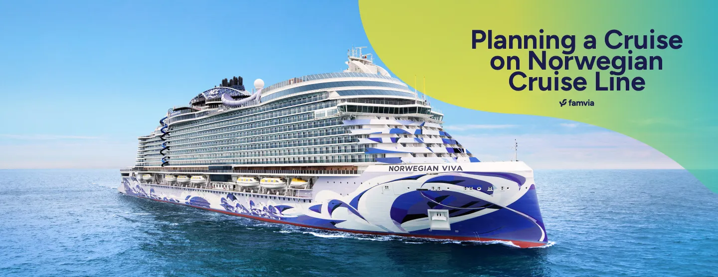 Planning a Cruise on Norwegian Cruise Line