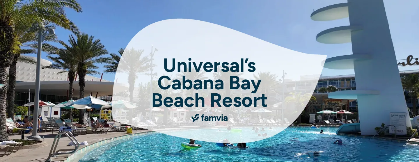 Universal’s Cabana Bay Beach Resort