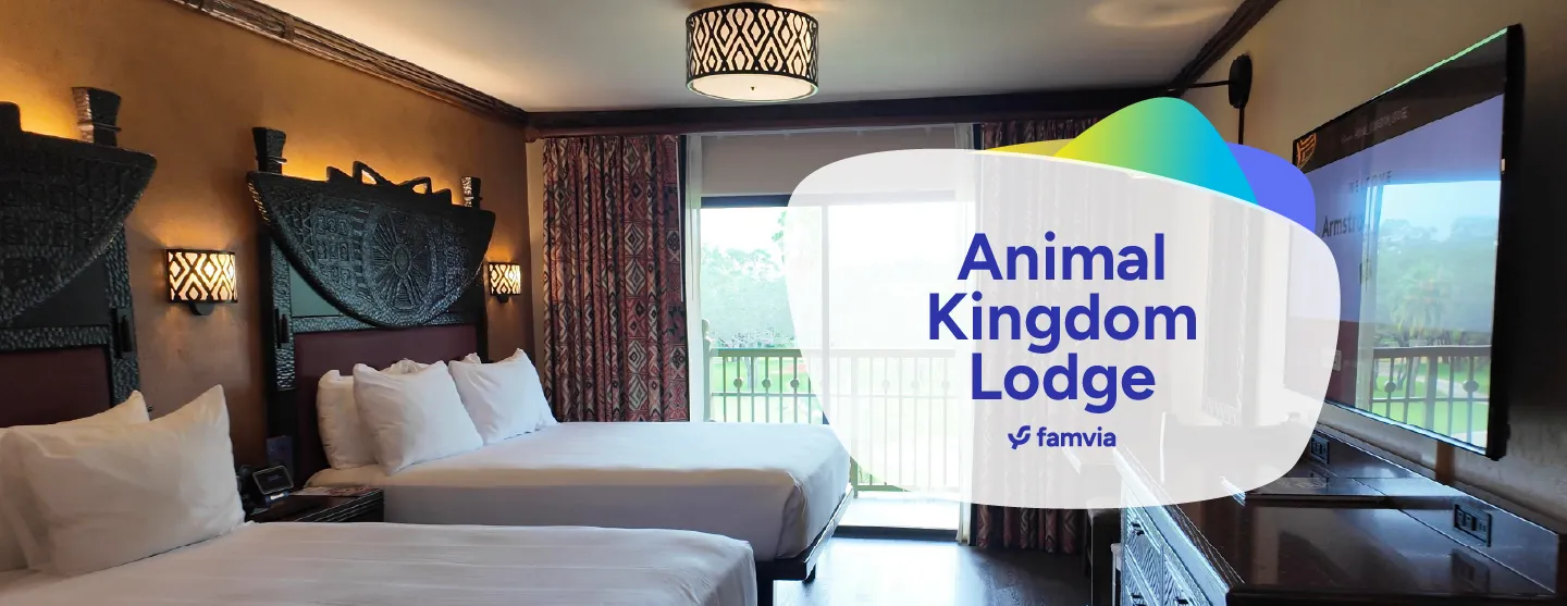 Animal Kingdom Lodge
