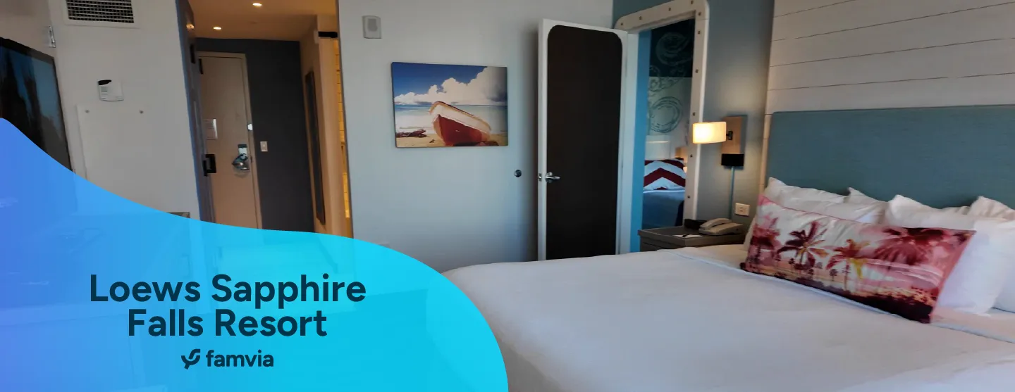 Loews Sapphire Falls Resort