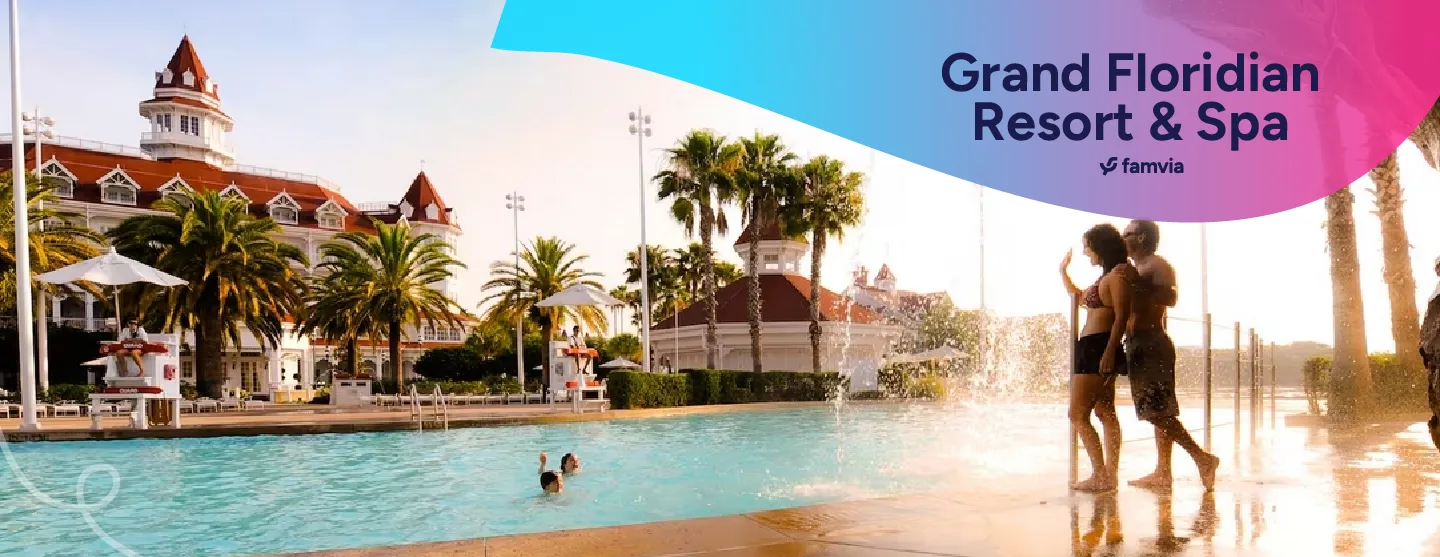 Grand Floridian Resort & Spa