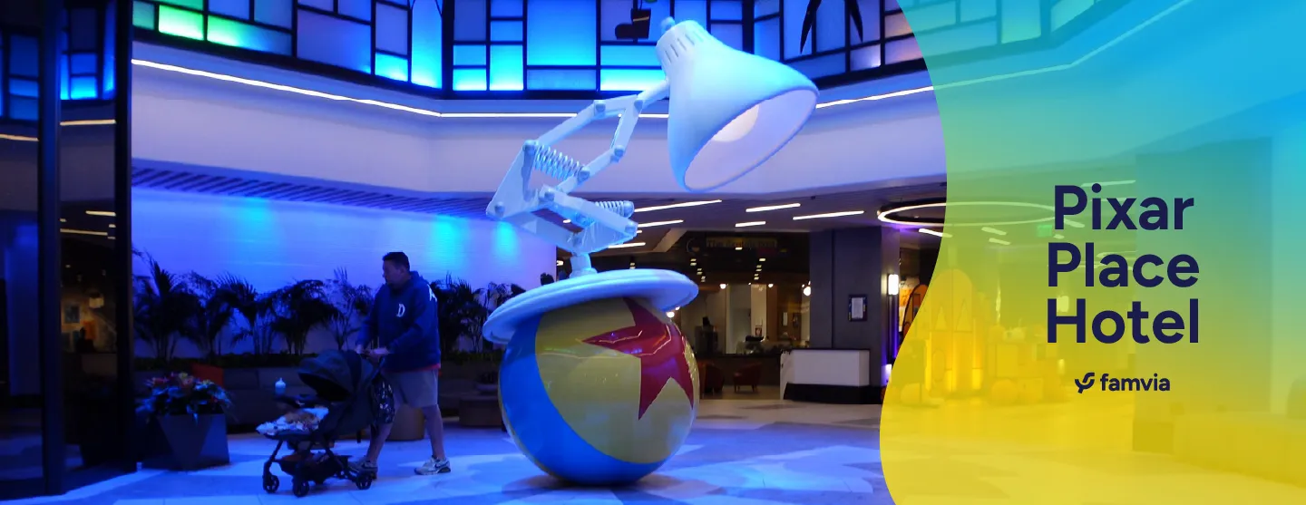 Pixar Place Hotel