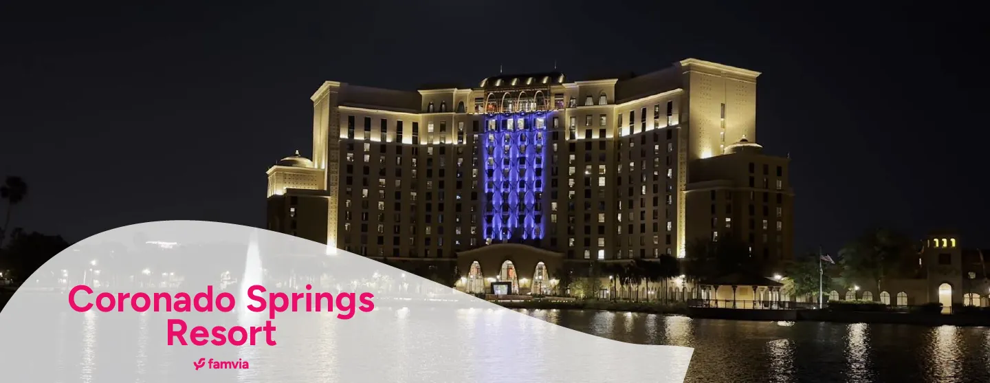 Coronado Springs Resort