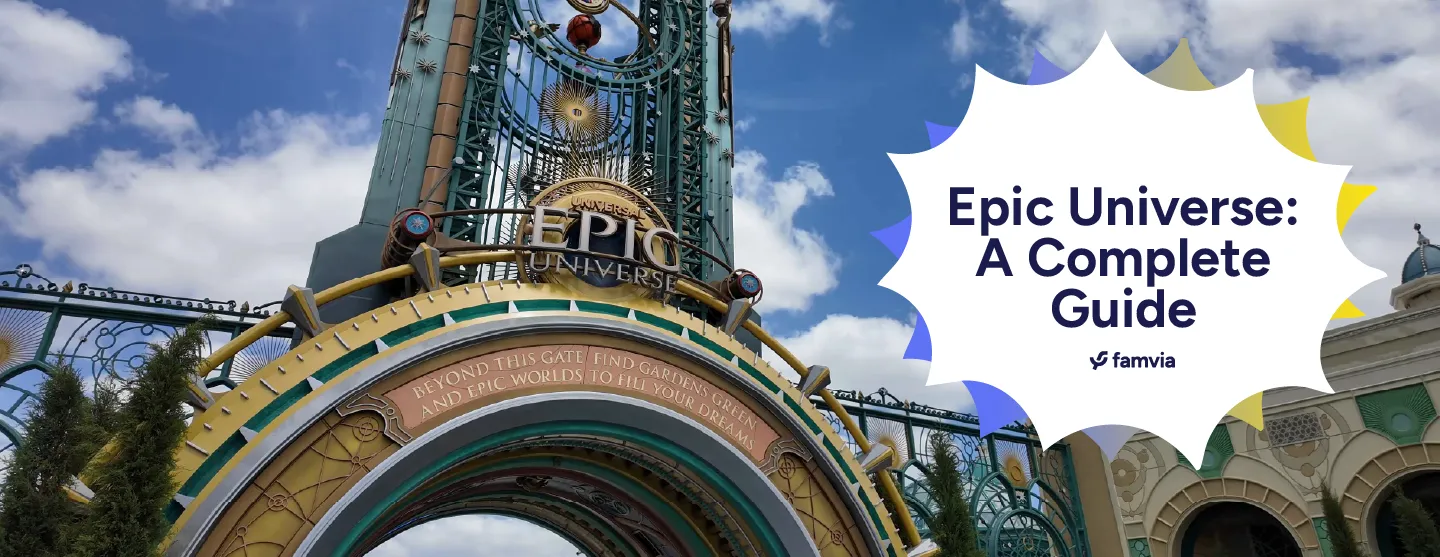 Epic Universe: A Complete Guide