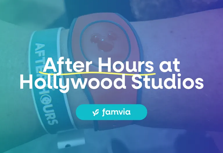 After Hours at Hollywood Studios