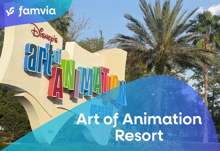 Art of Animation Resort