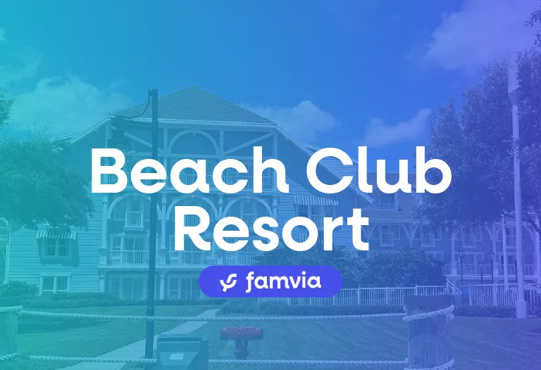 Beach Club Resort