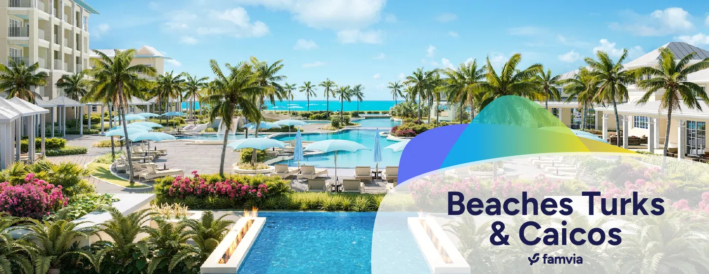 Beaches Turks & Caicos