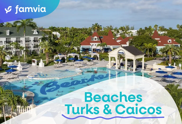 Beaches Turks & Caicos