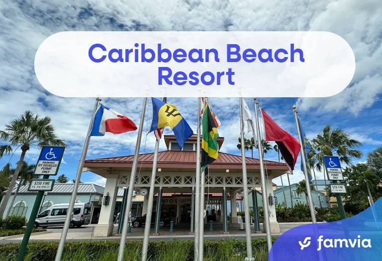 Caribbean Beach Resort