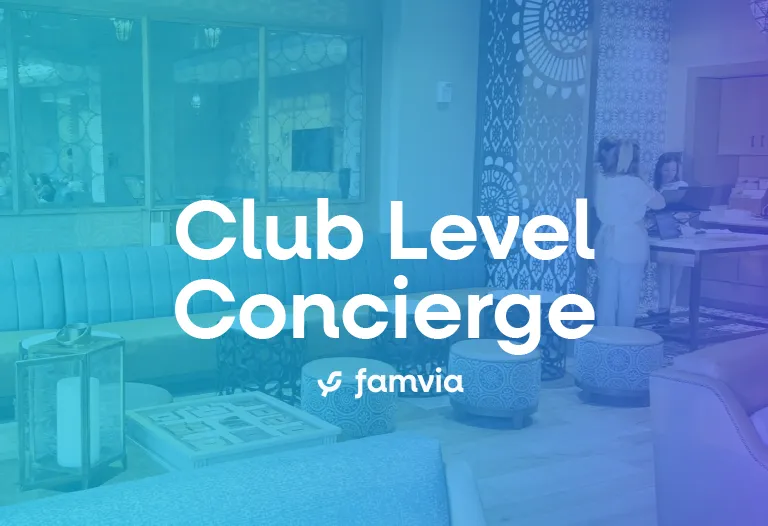 Club Level Concierge