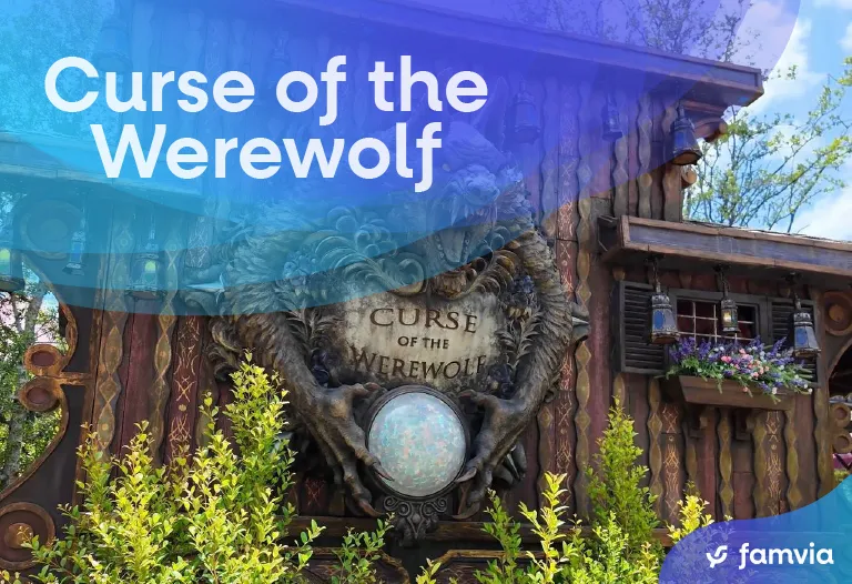 Curse of the Werewolf