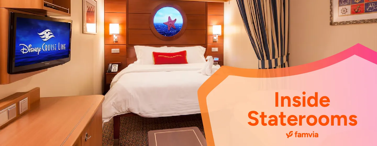 Inside Staterooms