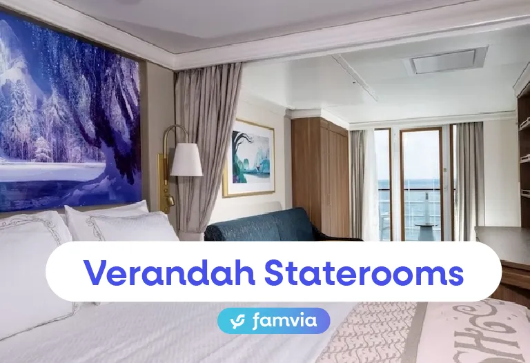 Verandah Staterooms