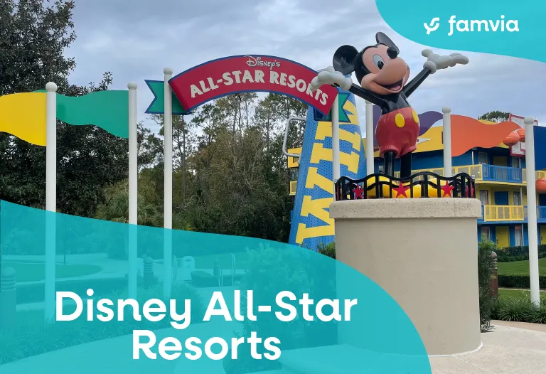 Disney All-Star Resorts