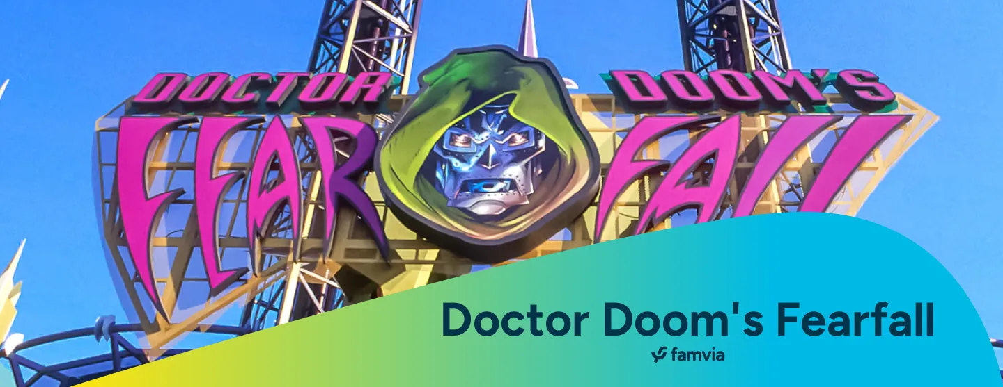 Doctor Doom's Fearfall