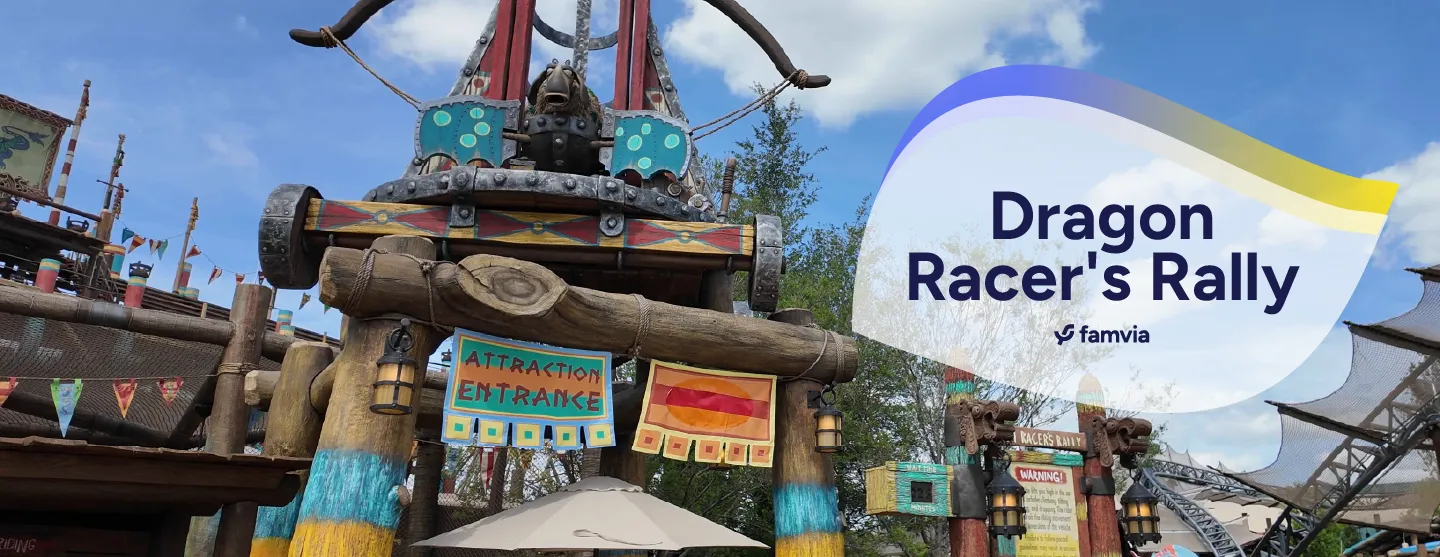 Dragon Racer's Rally