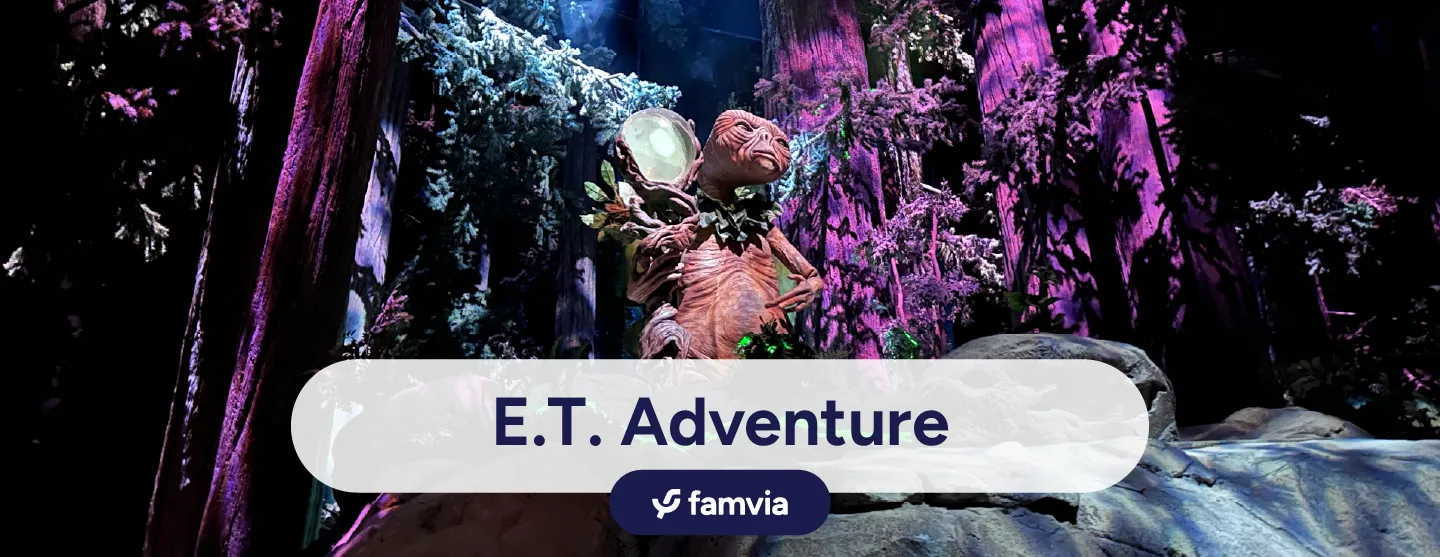 E.T. Adventure