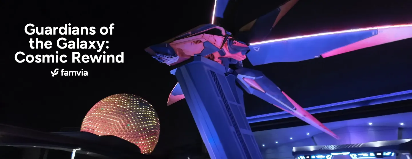 Guardians of the Galaxy: Cosmic Rewind