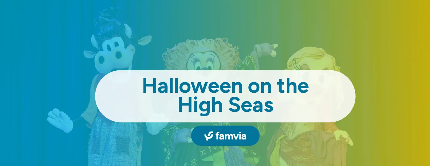 Halloween on the High Seas