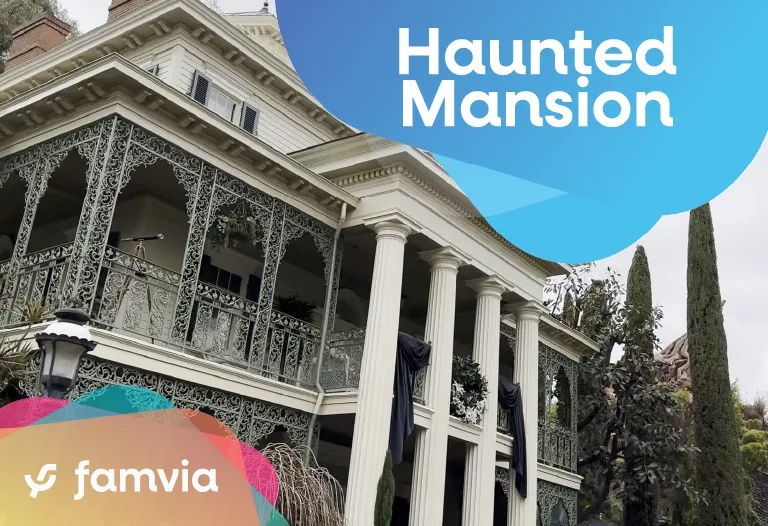 Haunted Mansion