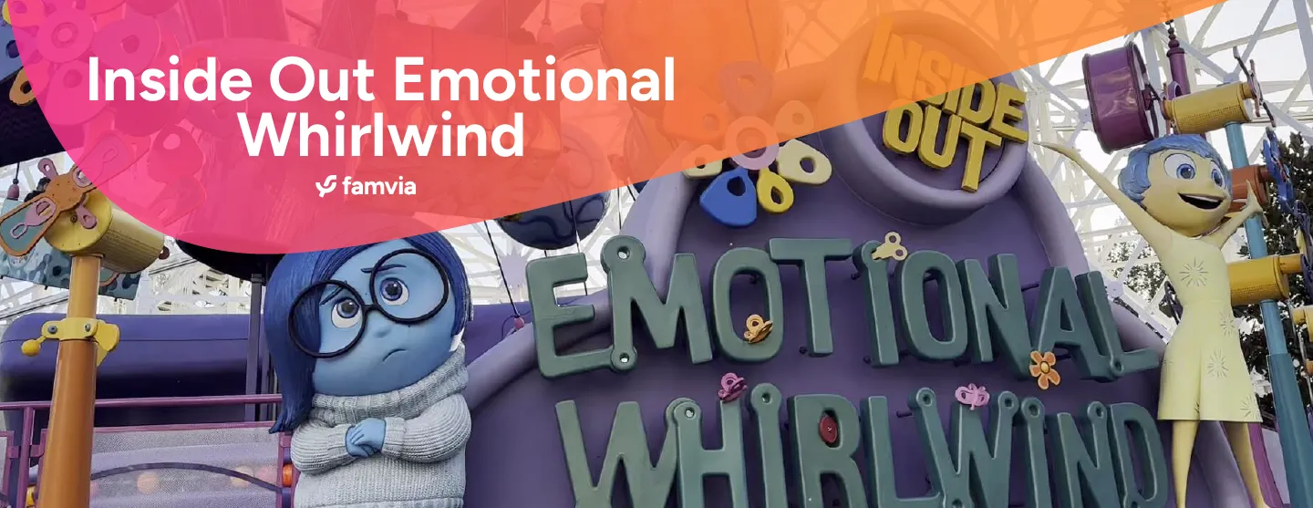 Inside Out Emotional Whirlwind