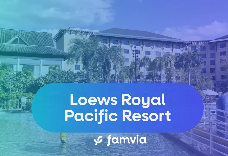 Loews Royal Pacific Resort