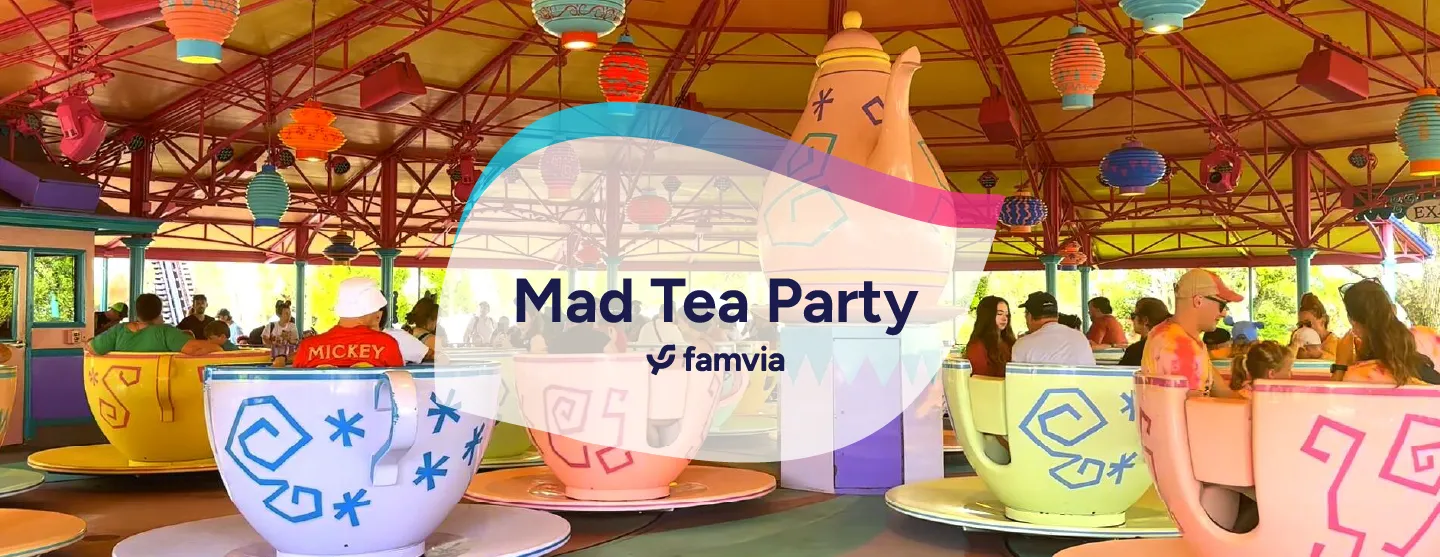 Mad Tea Party