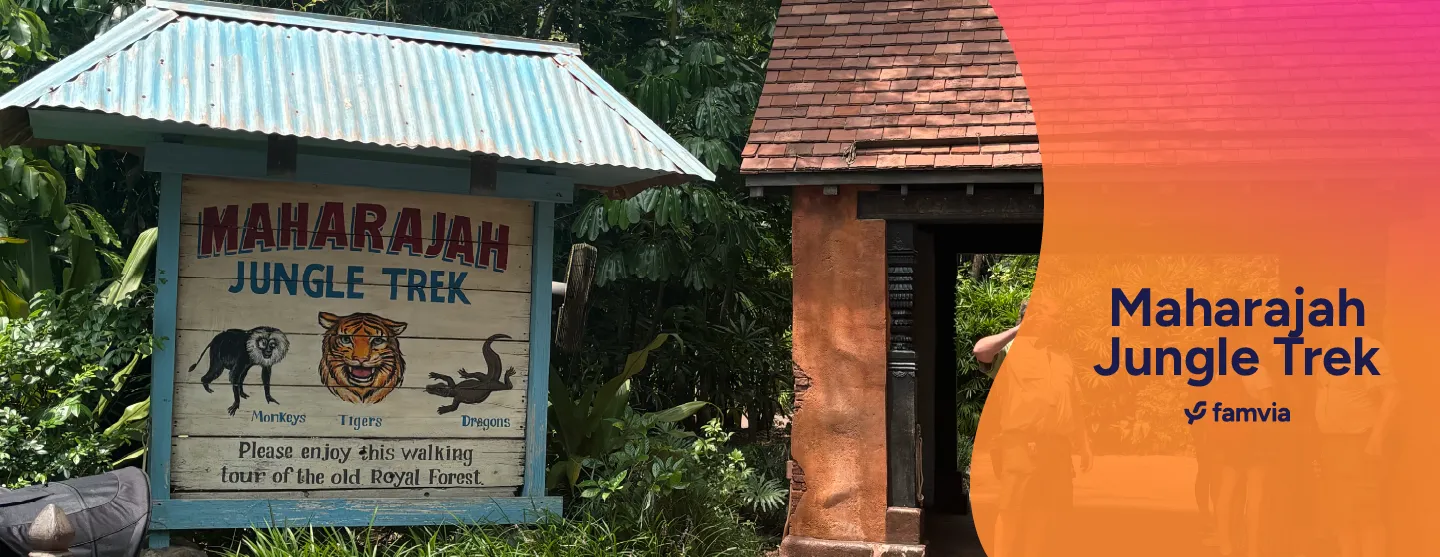 Maharajah Jungle Trek