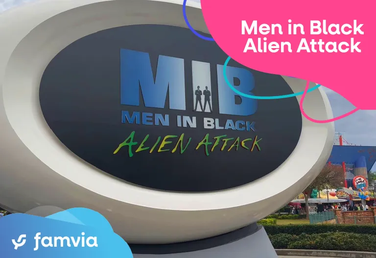 Men in Black Alien Attack