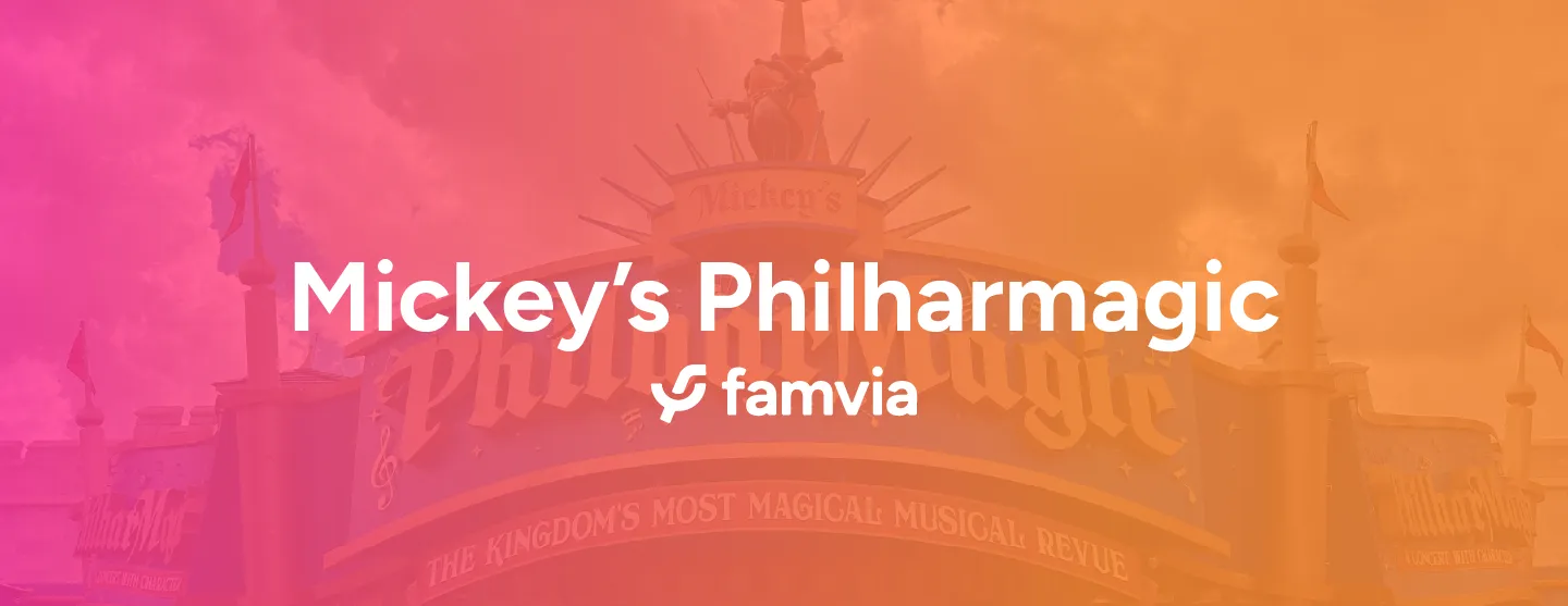 Mickey’s PhilharMagic