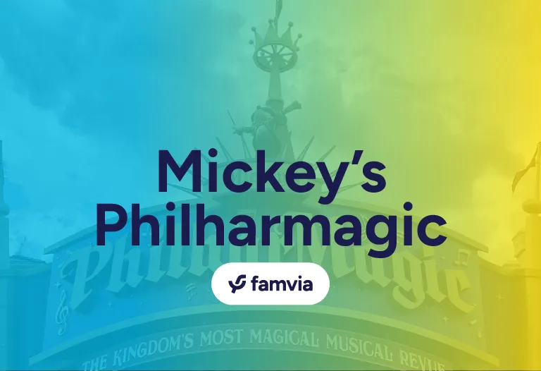 Mickey’s PhilharMagic