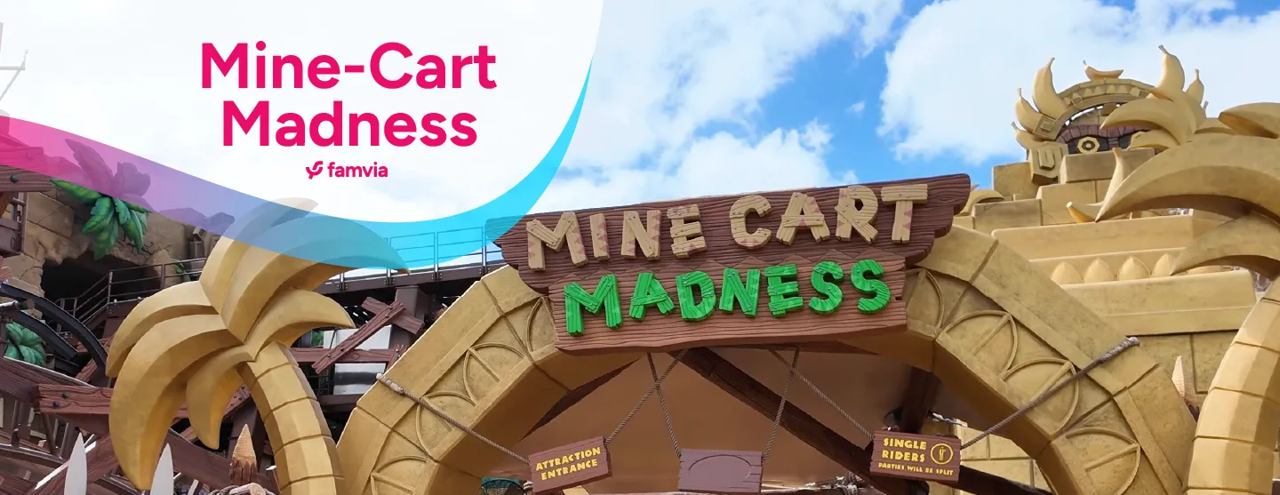 Mine-Cart Madness