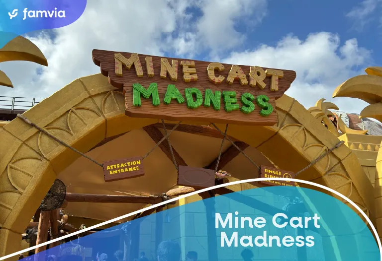 Mine-Cart Madness