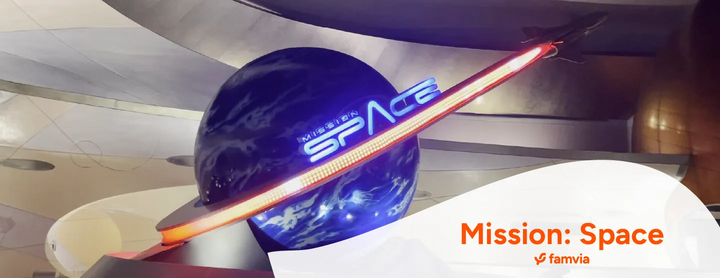 Mission: Space