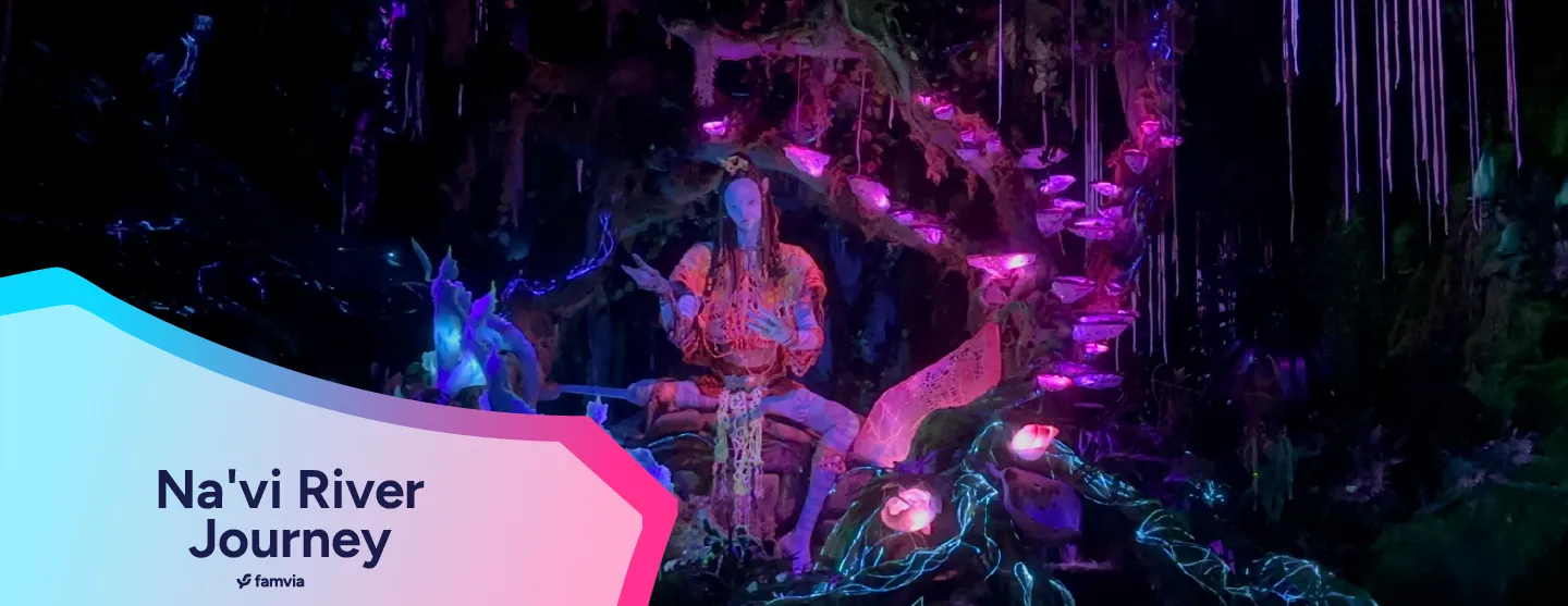 Na'vi River Journey
