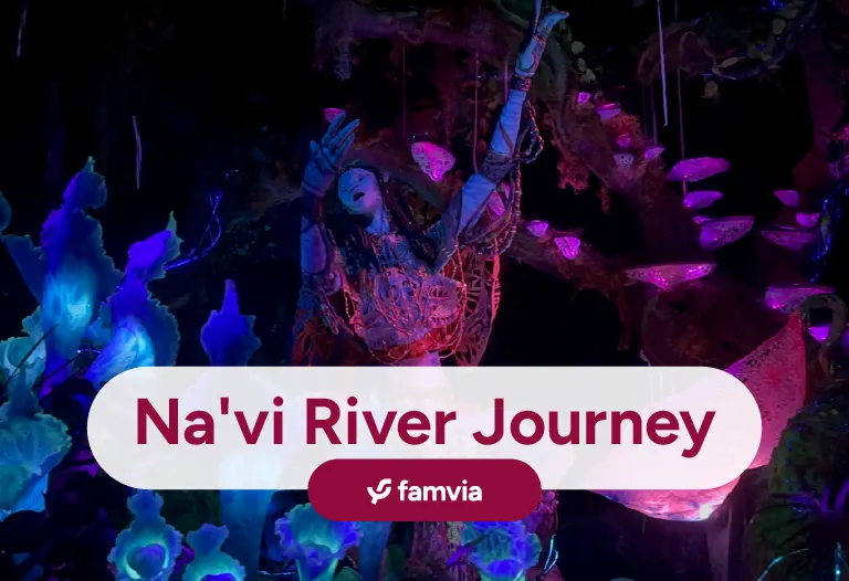 Na'vi River Journey