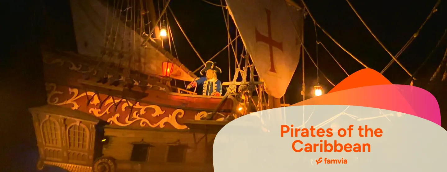 Pirates of the Caribbean