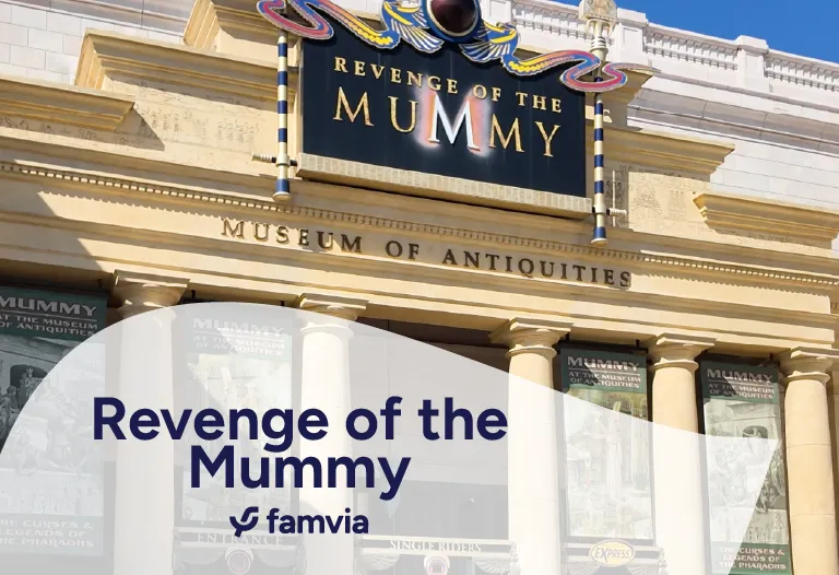 Revenge of the Mummy