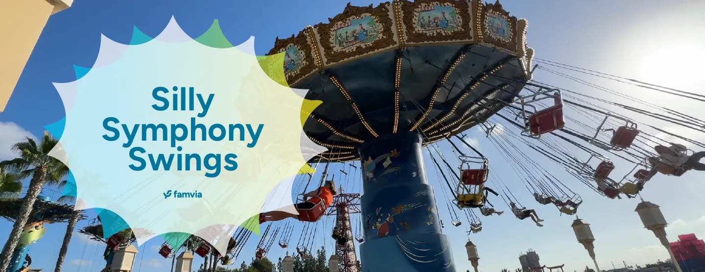 Silly Symphony Swings
