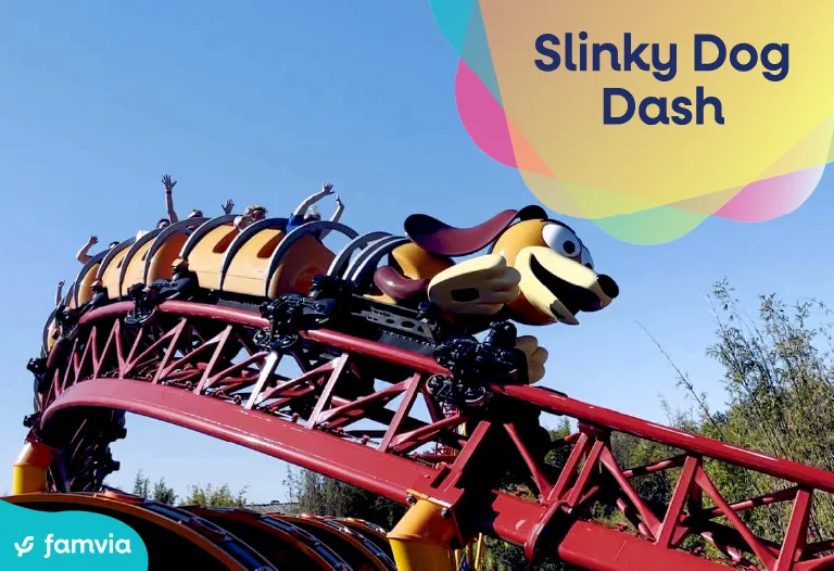 Slinky Dog Dash