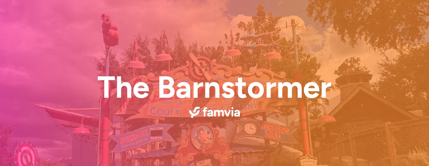 The Barnstormer