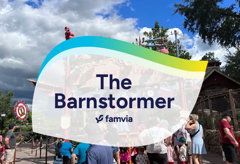 The Barnstormer