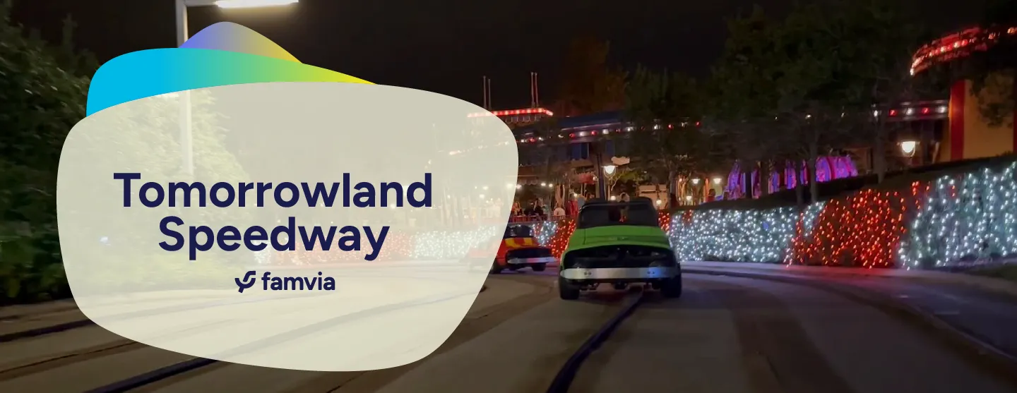 Tomorrowland PeopleMover