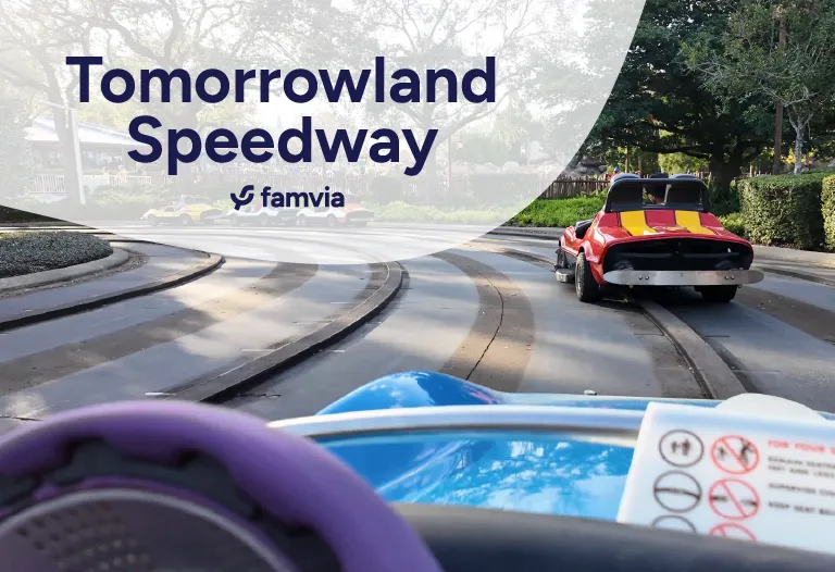 Tomorrowland Speedway