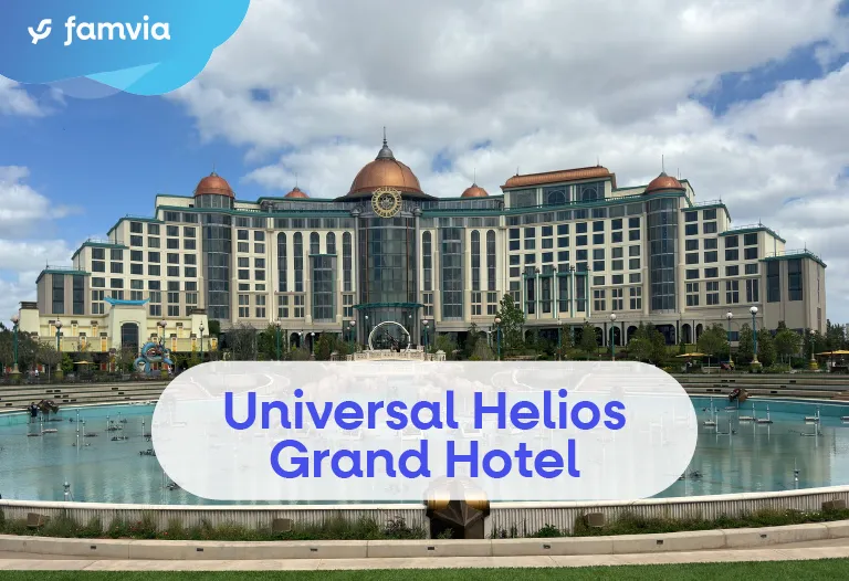 Universal Helios Grand Hotel