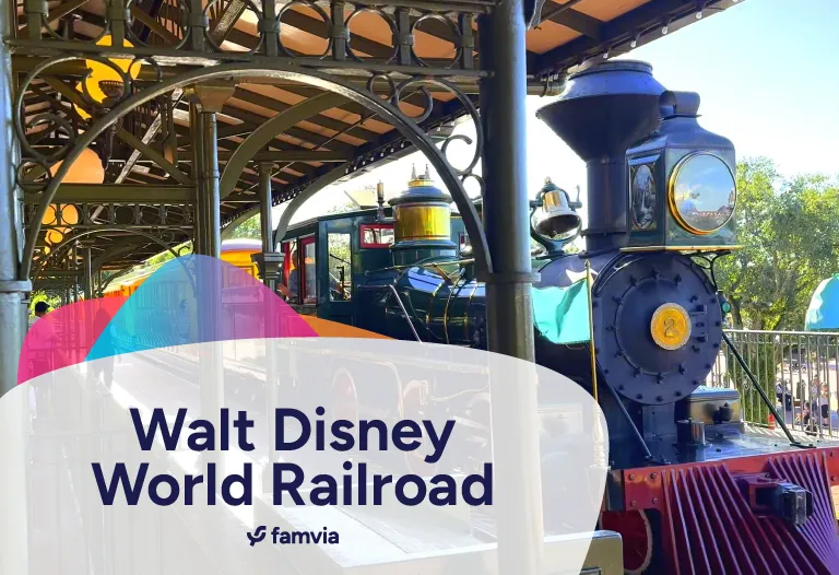 Walt Disney World Railroad