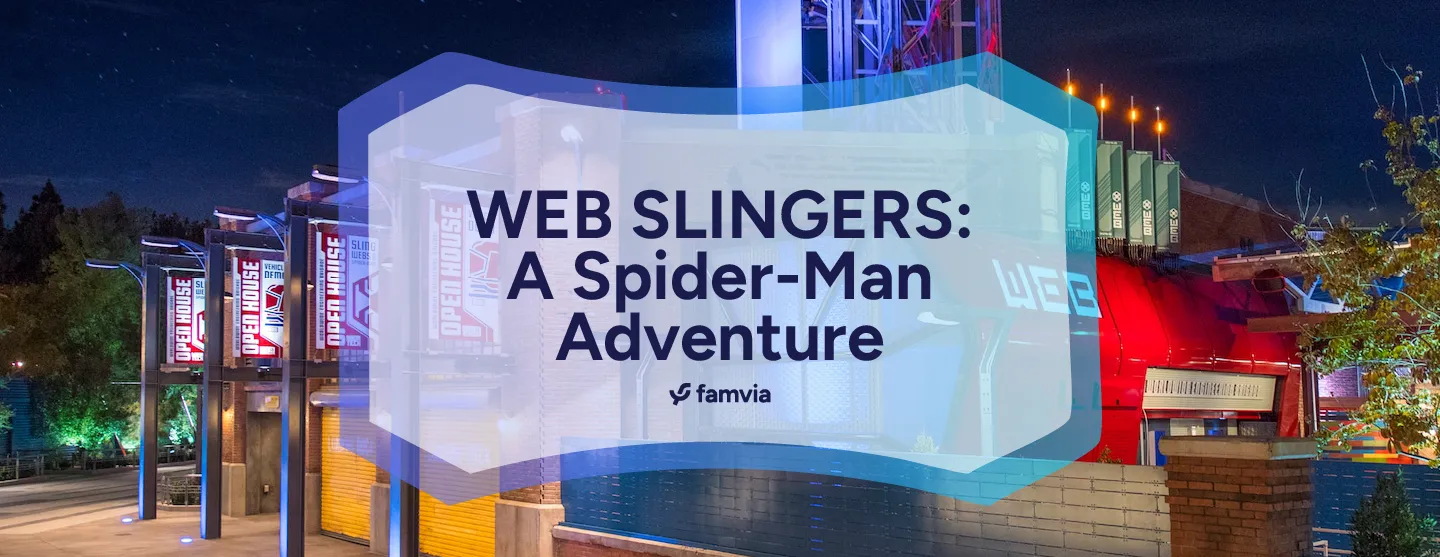WEB SLINGERS: A Spider-Man Adventure