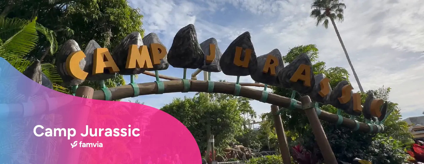 Camp Jurassic