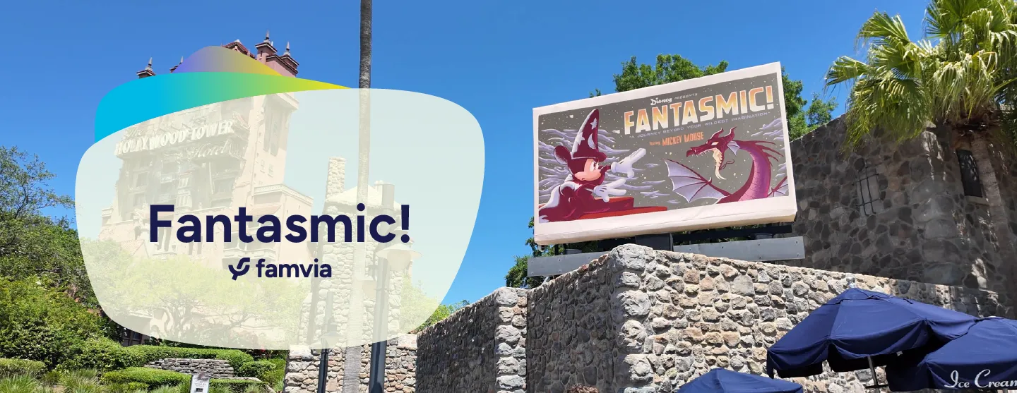 Fantasmic!